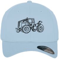 Flexfit fitted baseball cap (6277) Vignette