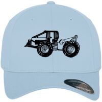 Flexfit fitted baseball cap (6277) Vignette
