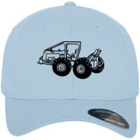 Flexfit fitted baseball cap (6277) Vignette