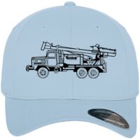 Flexfit fitted baseball cap (6277) Vignette