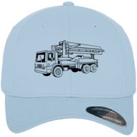 Flexfit fitted baseball cap (6277) Vignette