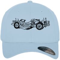 Flexfit fitted baseball cap (6277) Vignette