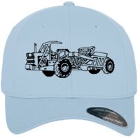 Flexfit fitted baseball cap (6277) Vignette