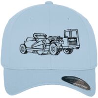 Flexfit fitted baseball cap (6277) Vignette