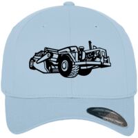 Flexfit fitted baseball cap (6277) Vignette
