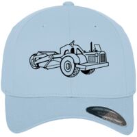 Flexfit fitted baseball cap (6277) Vignette