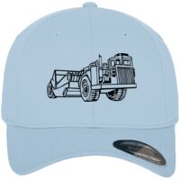 Flexfit fitted baseball cap (6277) Vignette