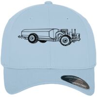 Flexfit fitted baseball cap (6277) Vignette