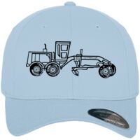 Flexfit fitted baseball cap (6277) Vignette