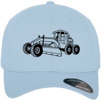 Flexfit fitted baseball cap (6277) Vignette
