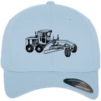 Flexfit fitted baseball cap (6277) Vignette