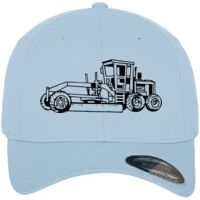 Flexfit fitted baseball cap (6277) Vignette