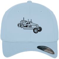 Flexfit fitted baseball cap (6277) Vignette