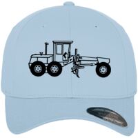 Flexfit fitted baseball cap (6277) Vignette
