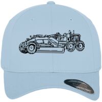 Flexfit fitted baseball cap (6277) Vignette