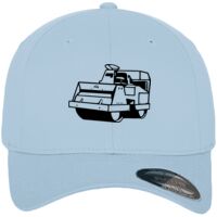 Flexfit fitted baseball cap (6277) Vignette