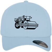 Flexfit fitted baseball cap (6277) Vignette