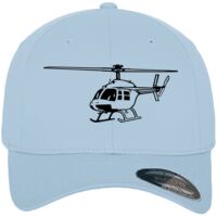 Flexfit fitted baseball cap (6277) Vignette