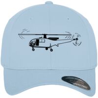 Flexfit fitted baseball cap (6277) Vignette