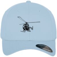 Flexfit fitted baseball cap (6277) Vignette