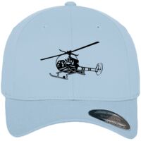 Flexfit fitted baseball cap (6277) Vignette