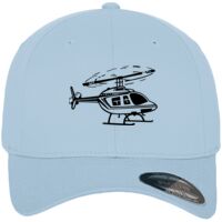 Flexfit fitted baseball cap (6277) Vignette