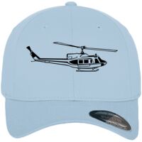 Flexfit fitted baseball cap (6277) Vignette