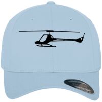 Flexfit fitted baseball cap (6277) Vignette