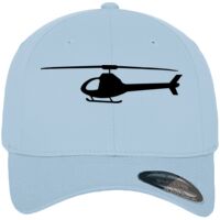 Flexfit fitted baseball cap (6277) Vignette