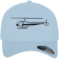 Flexfit fitted baseball cap (6277) Vignette