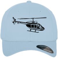 Flexfit fitted baseball cap (6277) Vignette