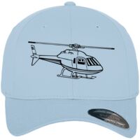 Flexfit fitted baseball cap (6277) Vignette