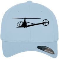 Flexfit fitted baseball cap (6277) Vignette