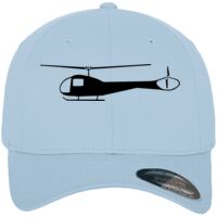 Flexfit fitted baseball cap (6277) Vignette