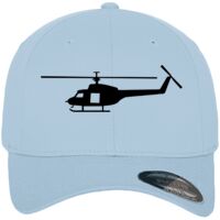 Flexfit fitted baseball cap (6277) Vignette