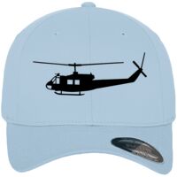 Flexfit fitted baseball cap (6277) Vignette