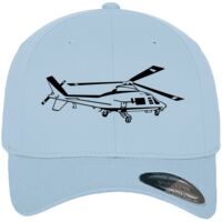 Flexfit fitted baseball cap (6277) Vignette