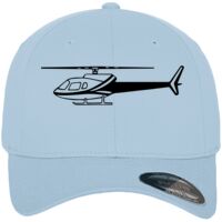 Flexfit fitted baseball cap (6277) Vignette