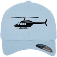 Flexfit fitted baseball cap (6277) Vignette