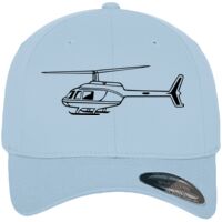 Flexfit fitted baseball cap (6277) Vignette