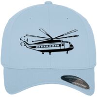 Flexfit fitted baseball cap (6277) Vignette