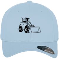 Flexfit fitted baseball cap (6277) Vignette
