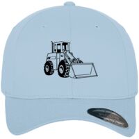 Flexfit fitted baseball cap (6277) Vignette