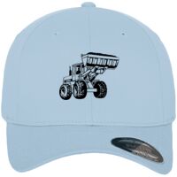 Flexfit fitted baseball cap (6277) Vignette