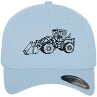 Flexfit fitted baseball cap (6277) Vignette