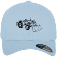 Flexfit fitted baseball cap (6277) Vignette