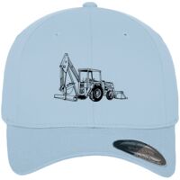 Flexfit fitted baseball cap (6277) Vignette
