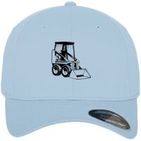 Flexfit fitted baseball cap (6277) Vignette