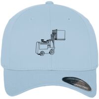 Flexfit fitted baseball cap (6277) Vignette