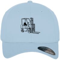 Flexfit fitted baseball cap (6277) Vignette